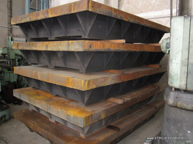Cast-iron board #2021
